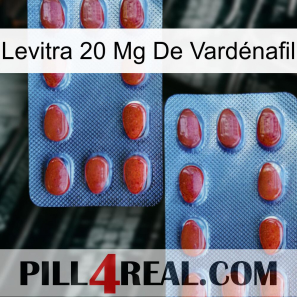 Levitra 20 Mg De Vardénafil 05